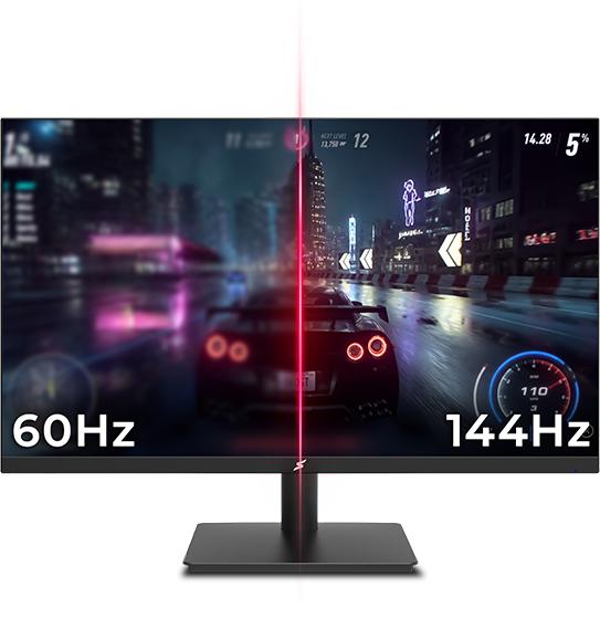 144HZ